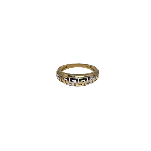 10k Gold Victoria Ring