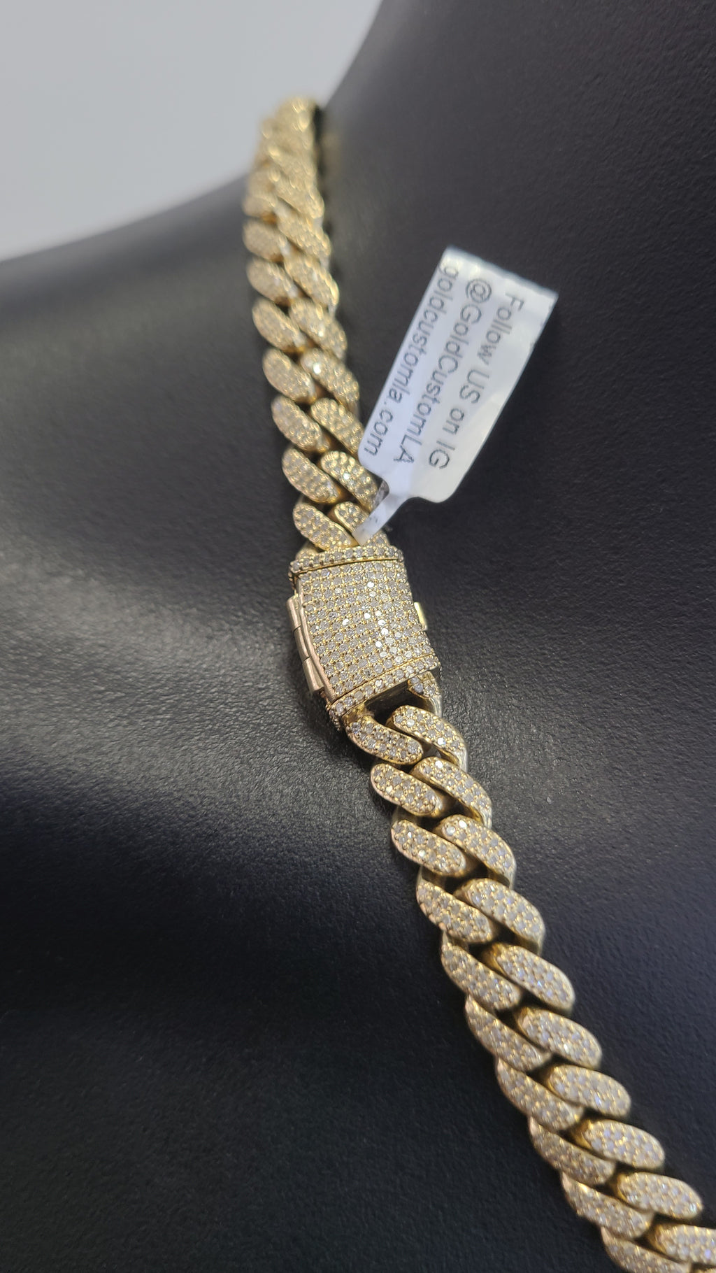 Collier Pendentif Plaqué Or 18 Carats-Platine Pour Hommes - Plus De Collier Pendentif Plaqué Or 18 Carats-Platine Pour Hommes - Plus De