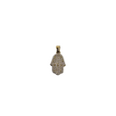 10k Gold Hamza New CAL-72