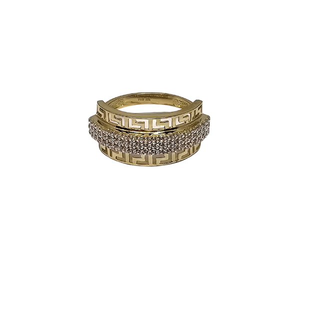 10k Gold  Women Jenna  Ring New