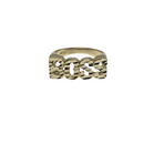 10K Gold Boss round Men’s Ring