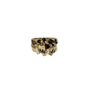 10k Gold Nugget-33  Ring