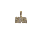 10k King 0.80ct of Diamonds