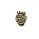 10K Gold The king Men’s Ring