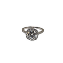 14k 2.37ct Round Shape VS Diamonds