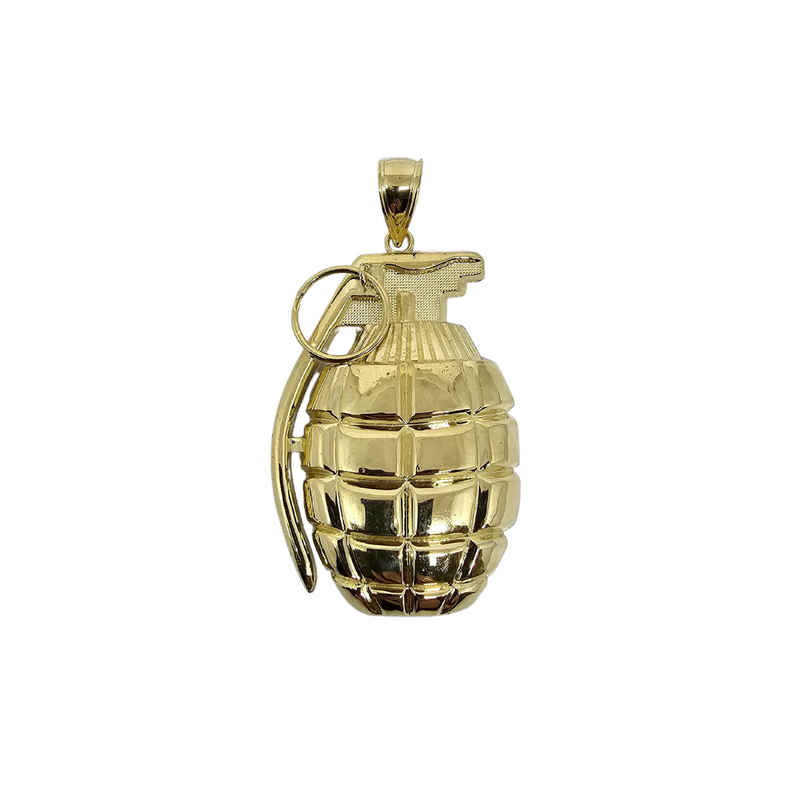 10k Army 3d Grenade