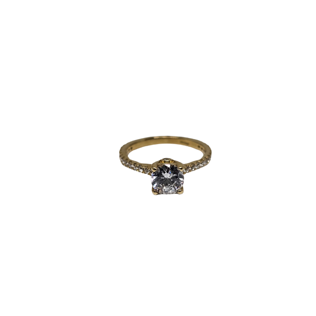 10k Gold Aurelie Ring