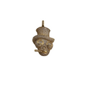 10k Gold pendant  New