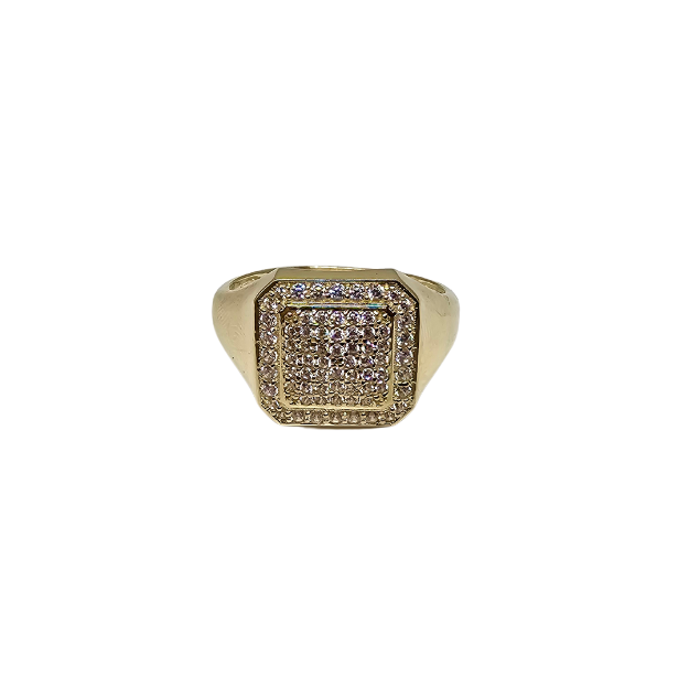 10K Gold Jayden Ring New cali-123