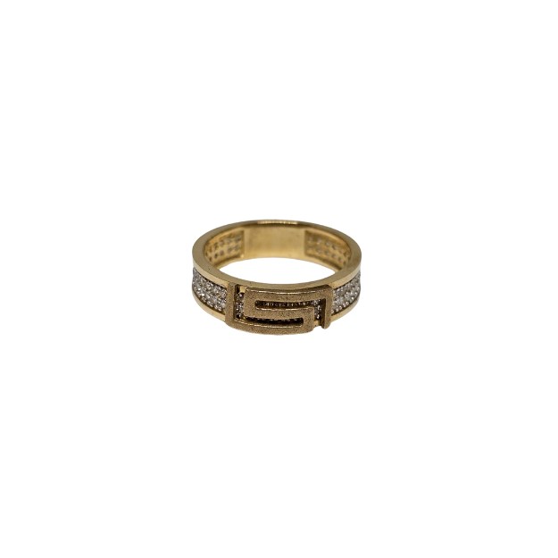 10k Gold Sienna Ring