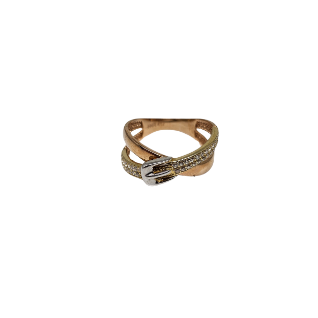 10k Gold Louna Ring