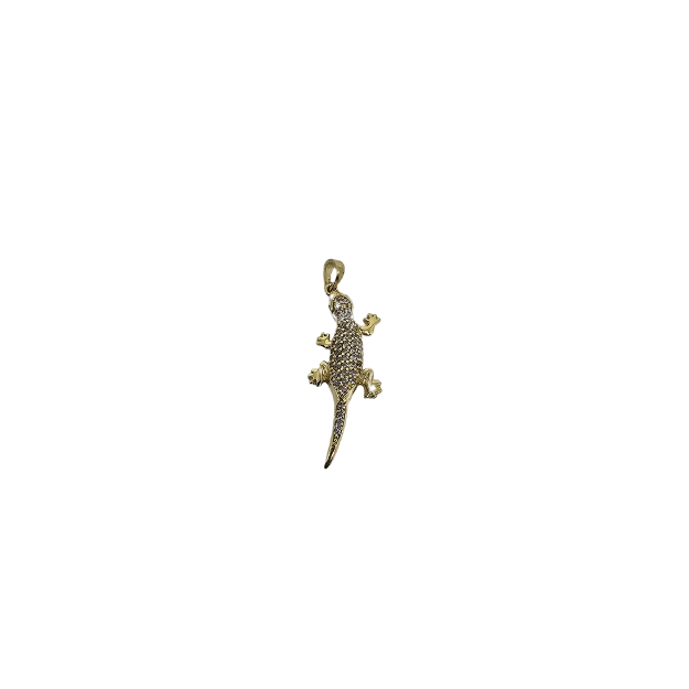 10k Gold pendant