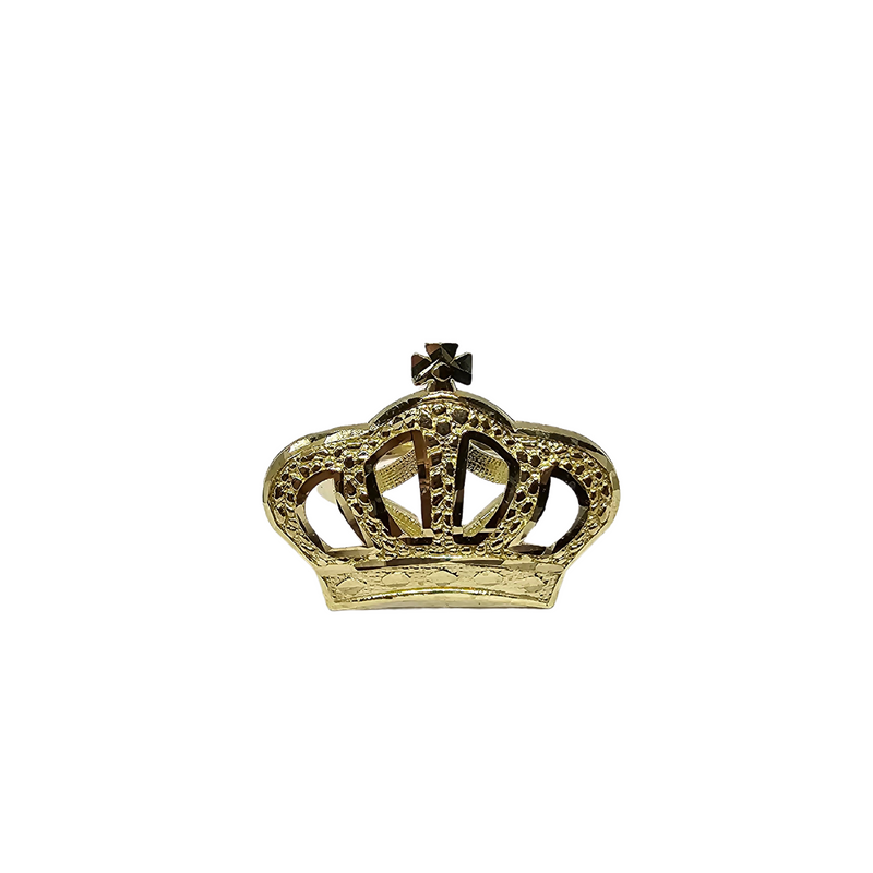 10k Crown ring