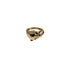 10k Gold Leopard Ring