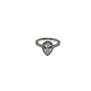 14k 1.64ct Beautiful Ring Lab Vs Diamonds New