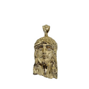 10k Gold Jesus Pendant CAL-045