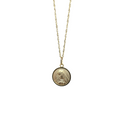 Collier vierge marie 10k