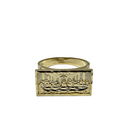10k  Last Supper ring
