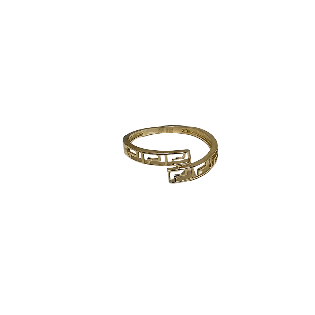 10k Gold  Women Mila  Ring New