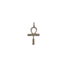 10k Gold  Cross Pendant cristian