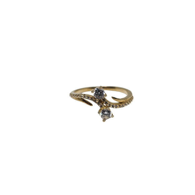 10k Gold Eliana Ring