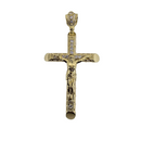 10k Gold Cross Pendant NEW CAL-084