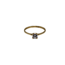 10k Gold Olga  Ring