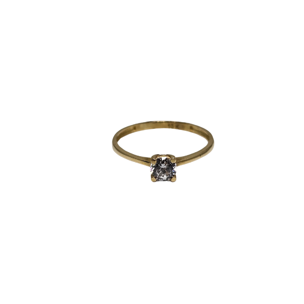10k Gold Olga  Ring