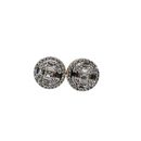 10K 1.00CT VVS/VS Diamond Stud Screw Back