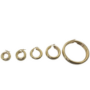 10k Yellow Gold Earings 2024