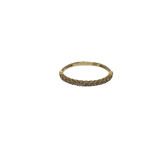 10k Gold Lana  Ring