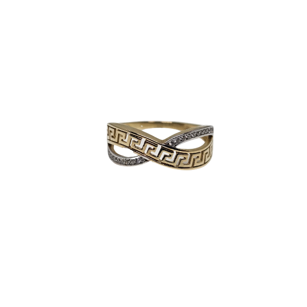 10k Gold Tania  Ring
