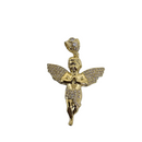 10k Gold Angel CAL-049