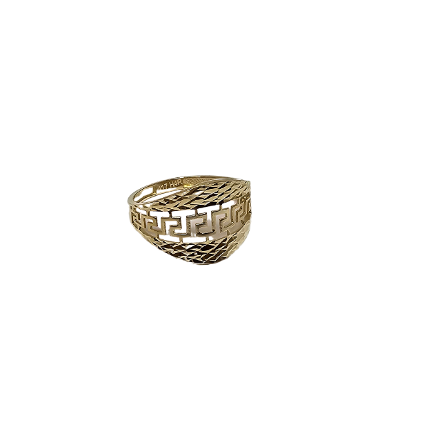 10k Gold Maria Women Ring New