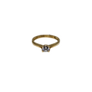 10k Gold Elena Ring