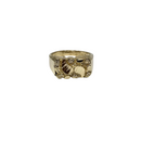 10k Gold Nugget-37 Ring