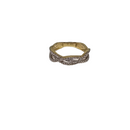 10k Gold  Women Samantha  Ring New