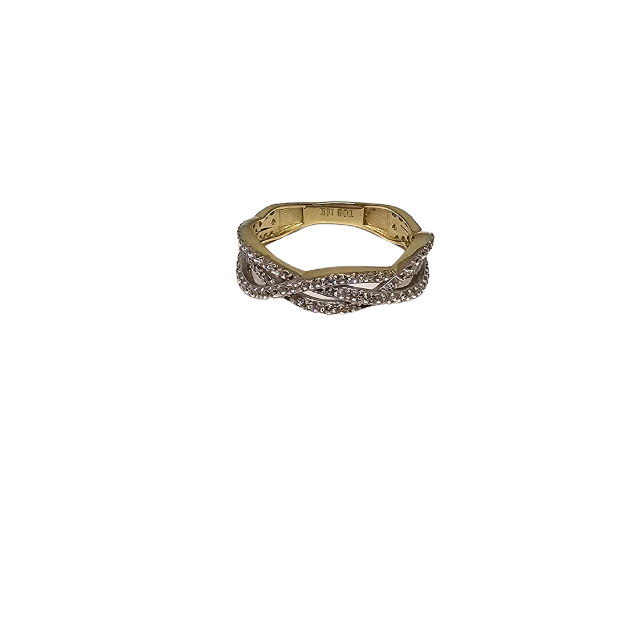 10k Gold  Women Samatha  Ring New