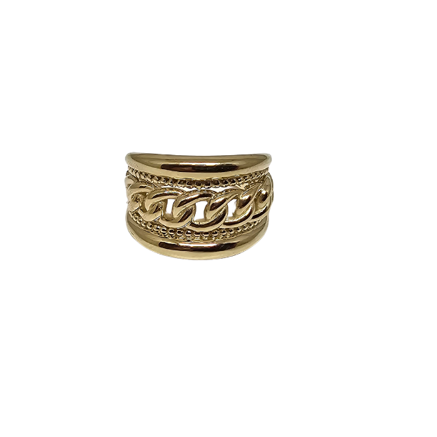 10k Gold  Women Lara  Ring New