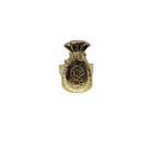 10k Dollar Bag Ring