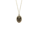 Collier vierge marie 10k