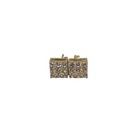 10k Gold Yellow Gold Lovely Square design
