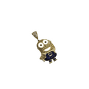 Yellow Trouble Pendant – Mischief Never Looked So Cute