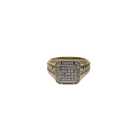 Bague 10k 0,53ct VS Bague diamant Lab 2026 modèle