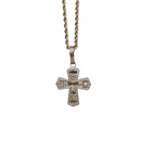 Timeless Cross: Pure Gold, Pure Meaning