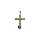 Your Own Protection - .10K Gold Cross Pendant – Symbol of Faith