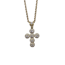 La grâce en or : Quand la beauté rencontre la croyance