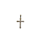 10k Gold  Cross  Pendant Alessandro