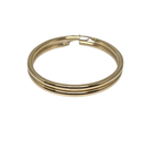 Huggies Stunning 10K Yellow Gold Earrings