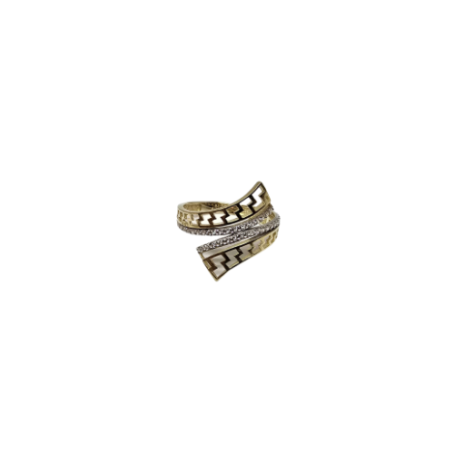 Gianna Gold Ring 10k for Female